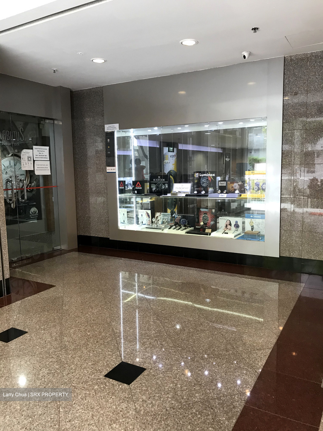 Crystal Time Building (D13), Factory #618298661